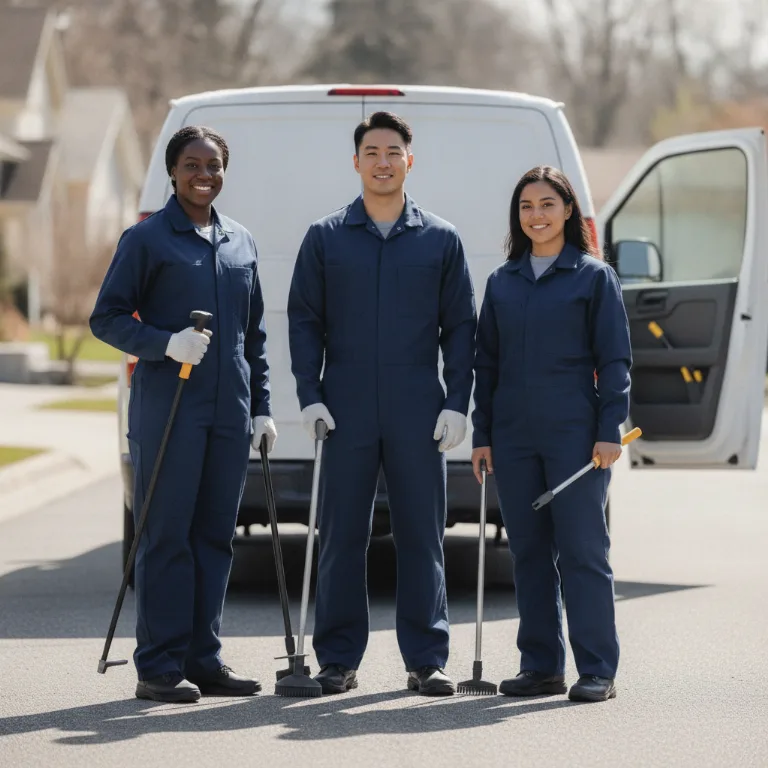 Drain Cleaning team in San Jose