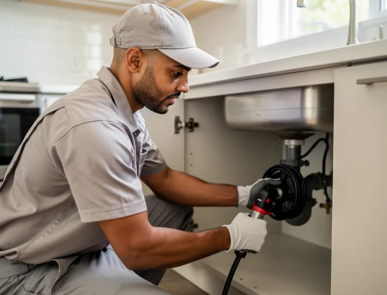 Drain Cleaning service in San Jose